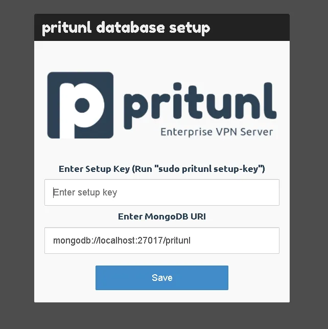 leverage-vpn-pritunl